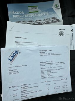 ŠKODA FABIA COMBI 1.2 TSI-KLIMA - 19