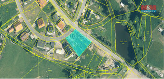 Prodej pozemku k bydlení, 1368 m², Kašperské Hory - 19