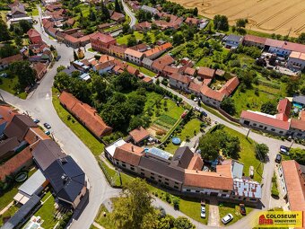 Vážany, stavební pozemek, 546 m2 – pozemek, ev.č. E3430L001 - 19