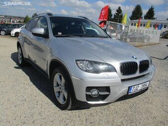 ALU kola BMW X6 9X19 ET 18+48 s pneu 255/50 R19 - 19