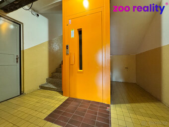 Pronájem, byt 2+1, 60 m2, Chomutov, Kamenná ul. - 19