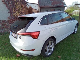 SCALA 1,0 TSI 85 kW KAMERA ADAPT. TEMPOMAT - 19