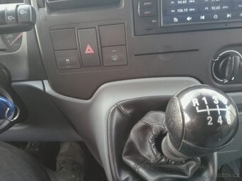 FORD TRANSIT 2,4TDCi103kw,rv2010,ČR,L3H2,JEDE PĚKNĚ,TZ - 19