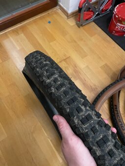 Pláště na horská a silniční kola 29" - 19