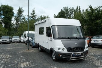 Prodám Hymer b544 - Fiat Ducato - 19