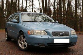 Volvo V70 Bi-Fuel CNG 2005, STK 12/26 - 19