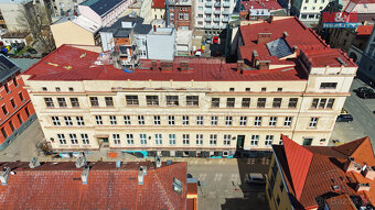 Prodej komerčních prostor, 200 m², Opava, Masarykova.třída - 19