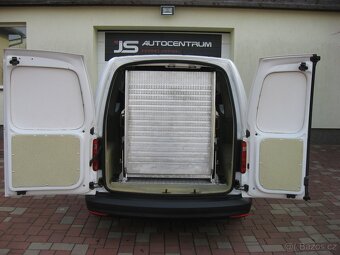 Volkswagen Caddy 2.0TDI 102PS Maxi Van - 19