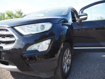 FORD ECOSPORT  92 KW 2018, 80 000 km, super stav - 19