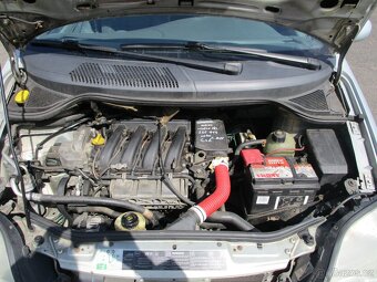 RENAULT SCENIC -1.6 , Tažné zařízení - 19