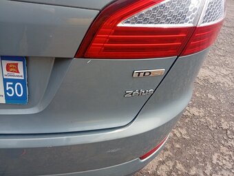 FORD MONDEO MK4 2,0TDCI  ORIG. TP FRANCIE NA PŘIHLÁŠENÍ - 19