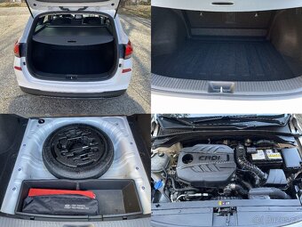✅Hyundai i30 kombi 1.6 CRDi 85kw|SMART|2021|62tkm|ZÁRUKA| ČR - 19