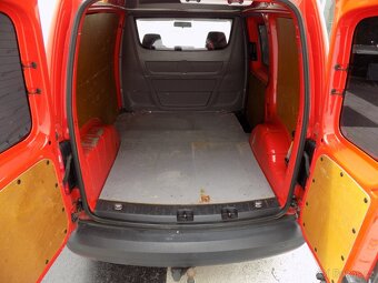 Volkswagen Caddy 2.0TDI/DSG/Trendline/Kůže/ - 19