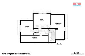 Prodej rodinného domu, 158 m², Tlučná, ul. V Rybníčkách - 19