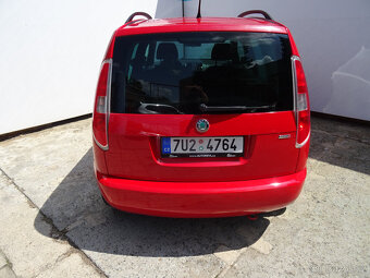 Škoda Roomster 1.2TSi,77kW,NovéČR,ESP - 19