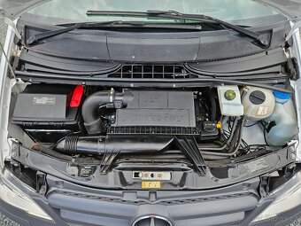 MERCEDES VITO 2.2 LONG 2014 214TKM DPH - 19