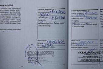 Kia Sportage 1,6 GDI NOVÉ V ČR,1.MAJITEL,2018 - 19