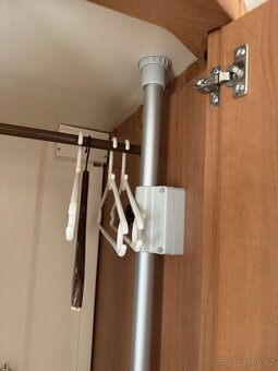 Hobby 560 UL, PŘEDSTAN, MOVER, VELKÁ LEDNICE, -SLEVA- - 19