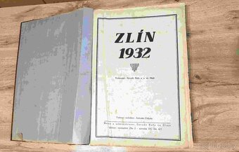 Exkluzivní sbírka knih o Baťovi - 19