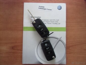 Volkswagen Touran 1.4 TSI DSG CONFORTLINE - 19