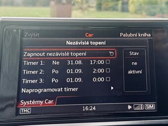 AUDI A6 Allroad BiTDi, 235 Kw, rv. 2016 - 19