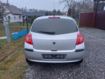 Renault Clio FACELIFT 1.6 16V 135396km. - 19