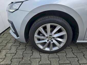 Škoda Scala, TOP SELECTION 1,0 TSi / 85 kW 1 - 19