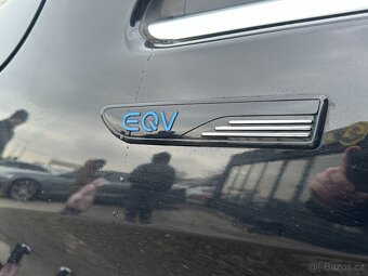Mercedes-Benz EQV 2021 - 19