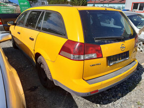 Opel Vectra C Combi 1,9CDTi 88kW rok 2006 - jen dily - 19