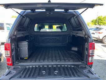 Ford Ranger 3,2TDCi WILDTRAK, Hardtop,Navi,Kamera,TZ,vč DPH - 19