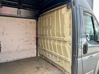 Fiat Ducato 3,0 Multijet 35 L4H2 MAXI  MOTOR VAŘÍ  2012 - 19