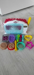 PlayDoh Mikrovlnná trouba s efekty - 19