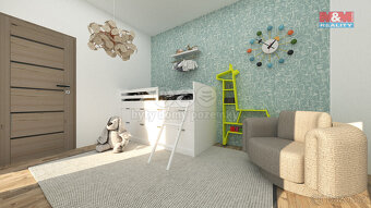 Prodej pozemku k bydlení, 1277 m², Pěnčín - 19