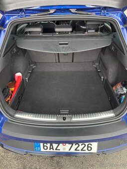 Seat Leon Cupra ST300 4x4 - modrá - 19