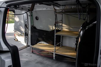 Ford Transit Connect 1.6 TDCi / AJ NA SPLÁTKY / - 19