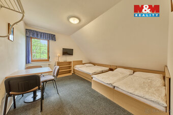 Prodej hotelu, penzionu, 1000 m², Vrchlabí - 19