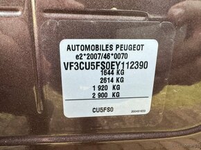 Peugeot 2008 1.6Vti 88kw Allure - 19
