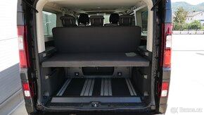 Renault Trafic, 1.6 107KW SPACECLASS,47000KM,2018,PRODÁNO - 19