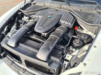 BMW X5 4.8i e70 261kW Nájezd 174tis km - 19