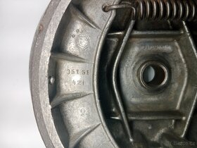 JAWA KÝVAČKA ČZ MALÝ BRZDOVÝ BUBEN - ŠTÍT ORIGINÁL - 19