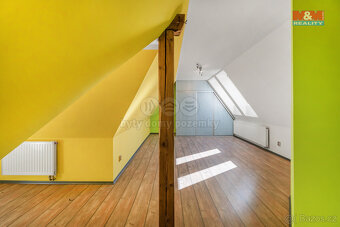 Prodej bytu 4+kk, 96 m², Liberec, ul. Horská - 19