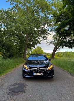 Mercedes E220cdi - 19