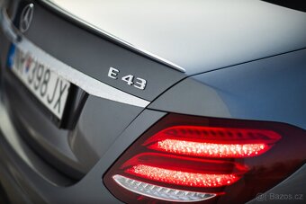 Mercedes-Benz E43 AMG 2017 - 19