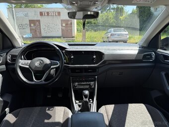 Volkswagen T-Cross 1.0 TSI 115k Style - 19