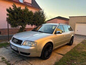 Audi A6 2.7 biturbo - 19