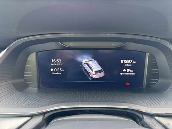 Škoda Octavia Combi IV 2.0 TDi 85kW, 92tkm, zimní pneu - 19