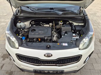 Kia Sportage 1.7crdi-Xenon-Panorama-Kamera- - 19