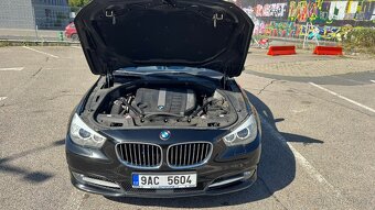 BMW 535d GT (F07) - 19