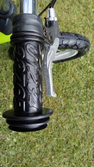 Dětské odrážedlo Fifty Fifty s přední brzdou po 2 dětech 3-5 - 19