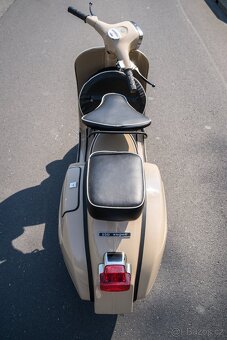 Motorka Piaggio Vespa 150CC (1974) - 19